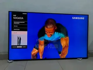 Qled 50inches TV