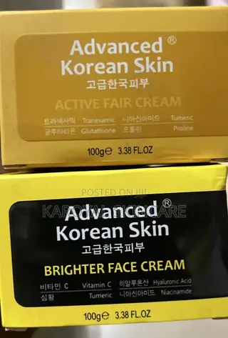 Advanced Korea Face Cream