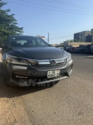 Honda Accord EX 4dr Sedan (2.4L 4cyl 6M) 2015 Gray