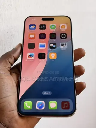 Apple iPhone 16 Pro Max 256 GB Gold