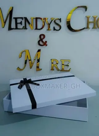 Large Gift Box Available on Order