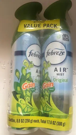 Febreeze Air Mist