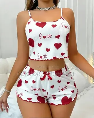 Ladies Night Wear
