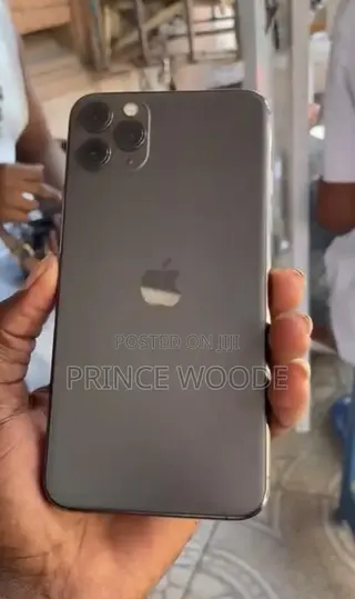 Apple iPhone 11 Pro Max 64 GB Black