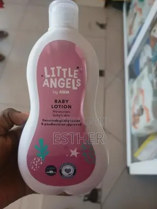 Little Angel Lotion