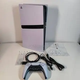 Ps5 Pro Brend New but No Box