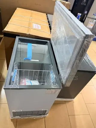 200 LTS Pearl Chest Freezer