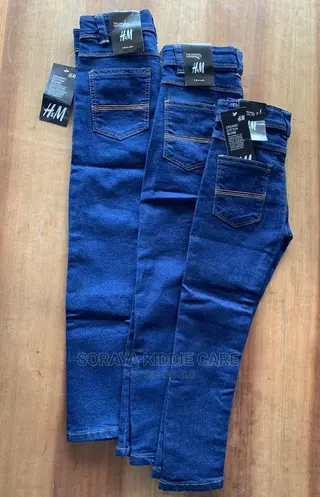 Jeans for Boys and Girls