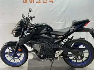 Suzuki GSX-S 2021 Black