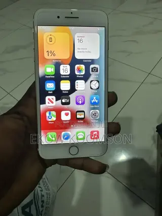 Apple iPhone 7 Plus 32 GB Rose Gold