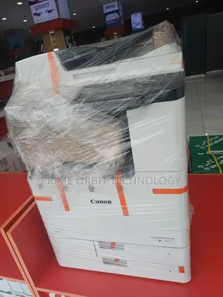 Canon imageRUNNER ADVANCE DX 2930i Multifunction Copier