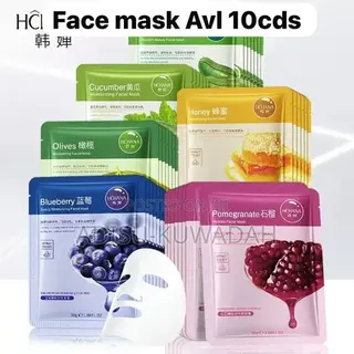 Face Mask Care