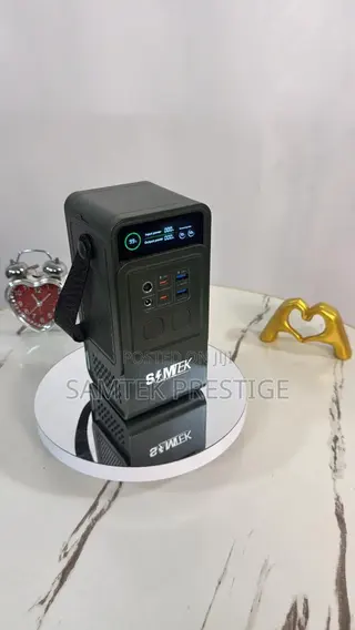 Samtek St-200 Portable Power Station