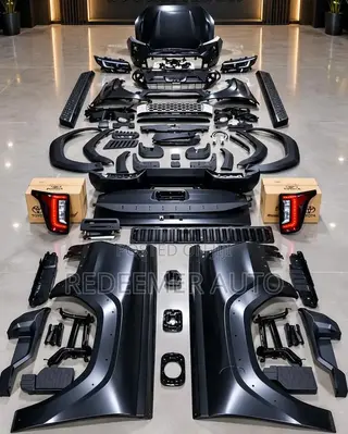 Toyota Hilux 2016-2026 Body Kits
