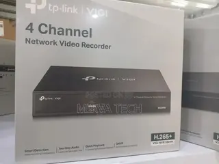 TP-Link VIGI 4- Channel Non-PoE NVR