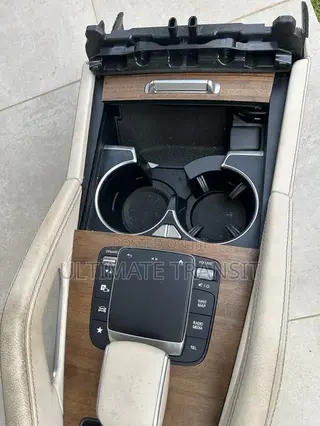 2020-2023 Mercedes-Benz GLE 350 W167 Center Console Assembly