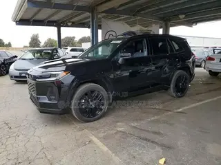 Toyota RAV4 XSE 2026 Black