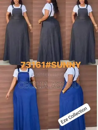 Jeans Dresses