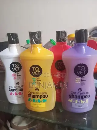 Dog Shampoo