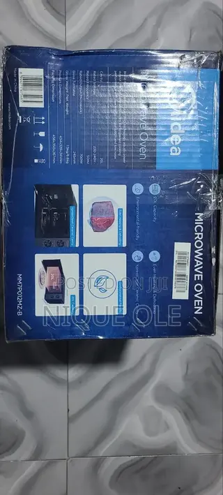 Midea Microwave