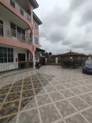 2bdrm Apartment in Richvon Properties, Spintex for rent
