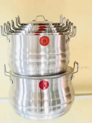 Quality 7 Set of Silver