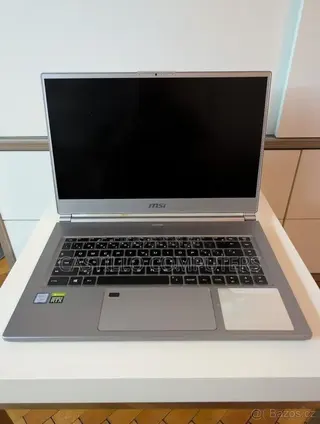 Laptop MSI P65 Creator 16GB Intel Core i7 SSD 512GB