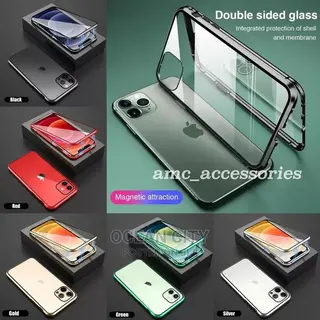 iPhone 11 PRO Max, 11, 11 PRO Magnetic Cases