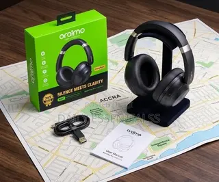 Oraimo BoomPop Pro Foldable Bluetooth Headphones