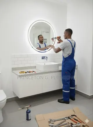 Expert in Plumbing Works