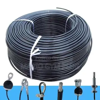 Gym Machines Cable