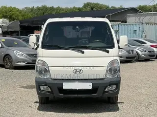 Hyundai Porter 2019 Ready for Shipping