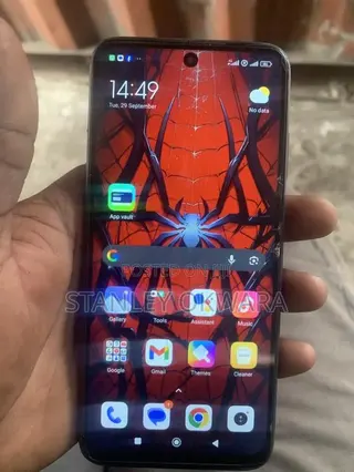 Xiaomi Redmi 10 128 GB Gray