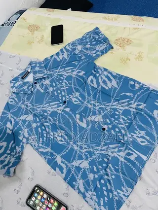 Mens Summer Shirt M