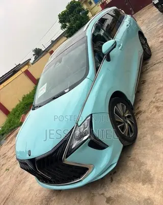 Dongfeng Captain 2022 Blue
