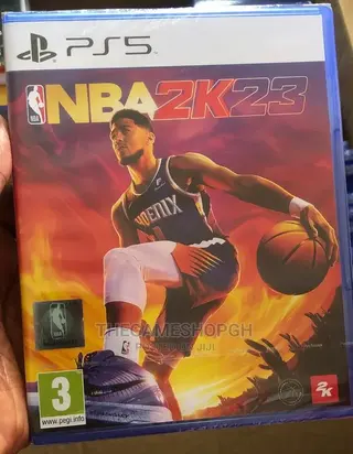 Nba 2k23 Ps5