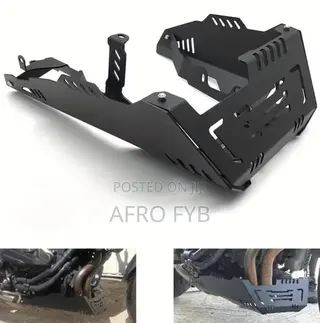 Engine Protector Guard Chassis Protection Cover for MT-07(Sump Guard)