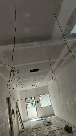 Pokuase Electrical Wiring