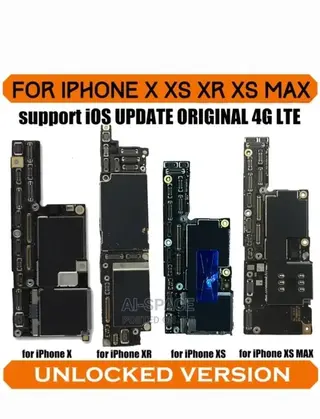 iPhone XS Max Board Replacement