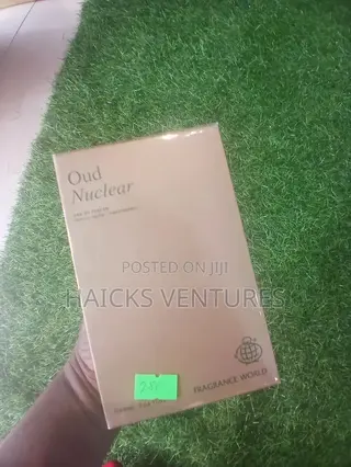 Oud Madness Fine Fregrance