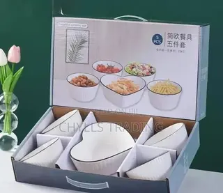 Exquisite Ceramic Set