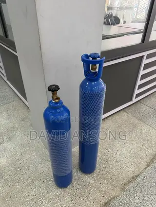 Oxygen Cylinder All