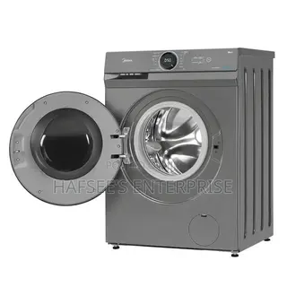 Midea 7 Kg Fully Automatic Front Load Washing Machine