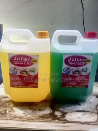 Julian Multipurpose Liquid Soap