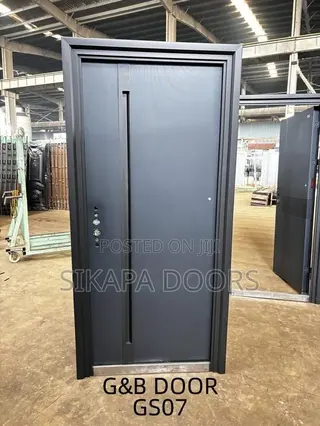 Special Antitrust Door Available in Stock