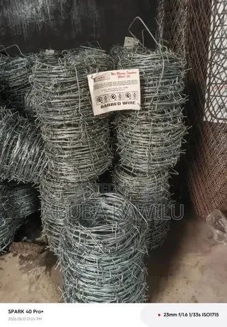 Barbed Wire 3mm
