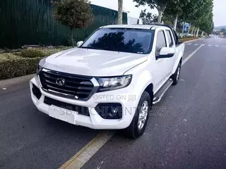 Great Wall Wingle 2020 White
