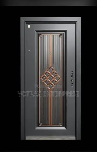 Special Anti Rust Door