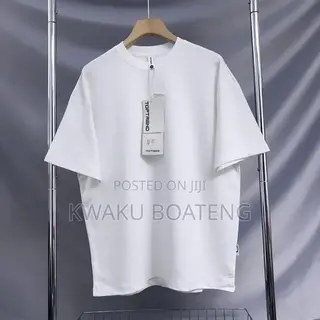 Heavy Plain Cotton T Shirts