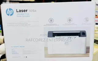 HP Laser 108a Printer